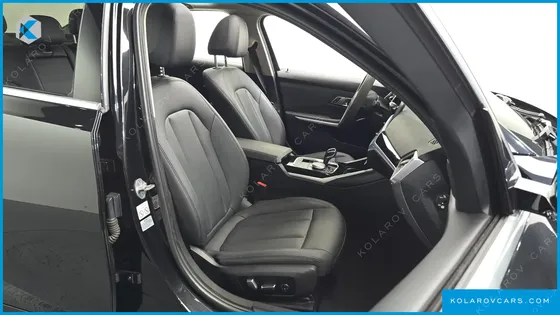 BMW 3 SERIES 320D