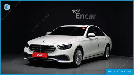 MERCEDES E-CLASS E250 EXCLUSIVE