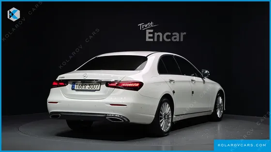 MERCEDES E-CLASS E250 EXCLUSIVE