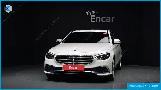 MERCEDES E-CLASS E250 EXCLUSIVE