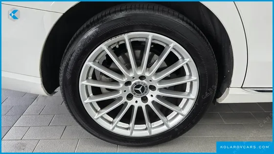 MERCEDES E-CLASS E250 EXCLUSIVE