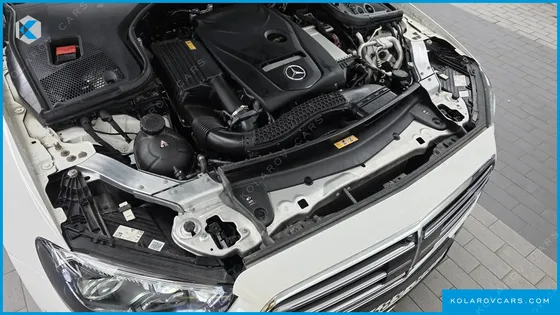 MERCEDES E-CLASS E250 EXCLUSIVE