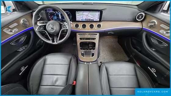 MERCEDES E-CLASS E250 EXCLUSIVE