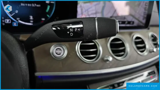 MERCEDES E-CLASS E250 EXCLUSIVE