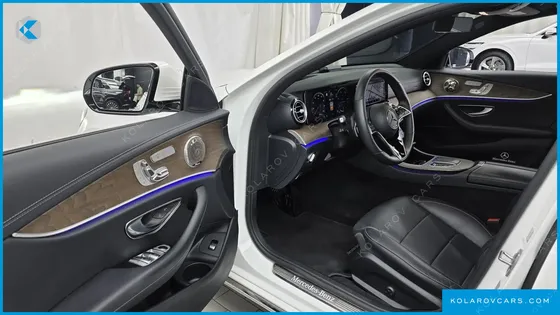 MERCEDES E-CLASS E250 EXCLUSIVE