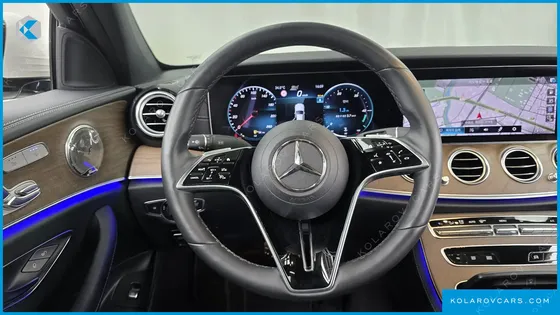 MERCEDES E-CLASS E250 EXCLUSIVE