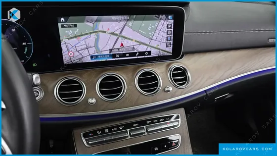 MERCEDES E-CLASS E250 EXCLUSIVE