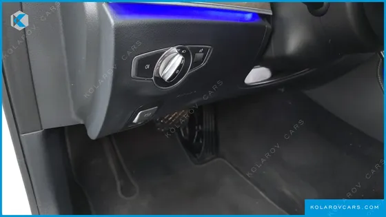 MERCEDES E-CLASS E250 EXCLUSIVE
