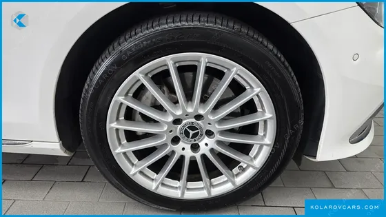 MERCEDES E-CLASS E250 EXCLUSIVE