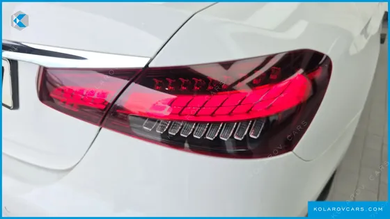 MERCEDES E-CLASS E250 EXCLUSIVE