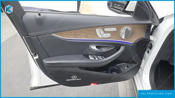 MERCEDES E-CLASS E250 EXCLUSIVE