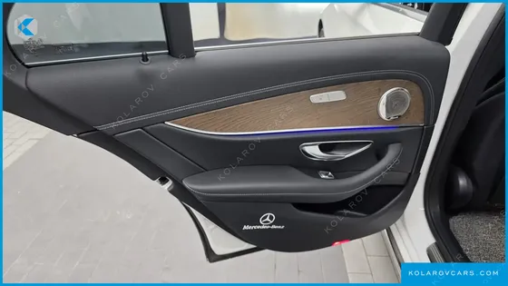 MERCEDES E-CLASS E250 EXCLUSIVE
