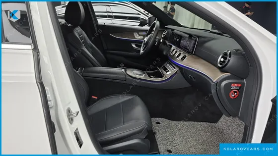 MERCEDES E-CLASS E250 EXCLUSIVE