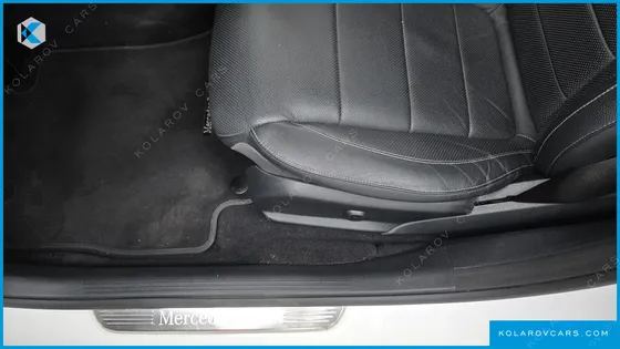 MERCEDES E-CLASS E250 EXCLUSIVE