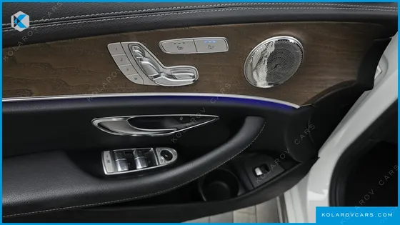 MERCEDES E-CLASS E250 EXCLUSIVE
