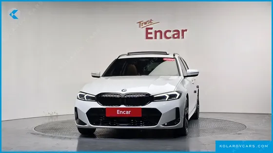 BMW 3 SERIES 320I TOURING M SPORTS