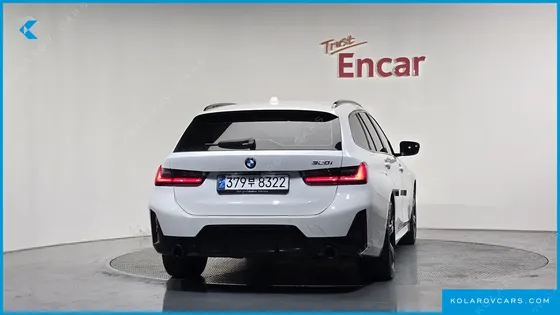 BMW 3 SERIES 320I TOURING M SPORTS