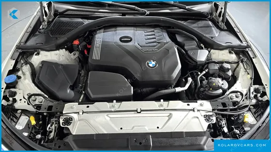 BMW 3 SERIES 320I TOURING M SPORTS