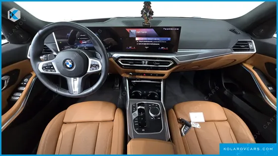 BMW 3 SERIES 320I TOURING M SPORTS