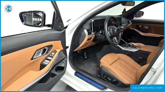 BMW 3 SERIES 320I TOURING M SPORTS
