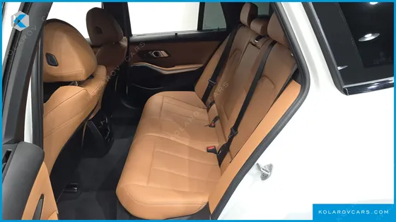 BMW 3 SERIES 320I TOURING M SPORTS