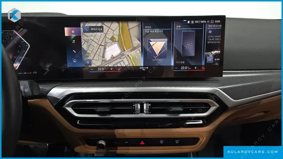 BMW 3 SERIES 320I TOURING M SPORTS
