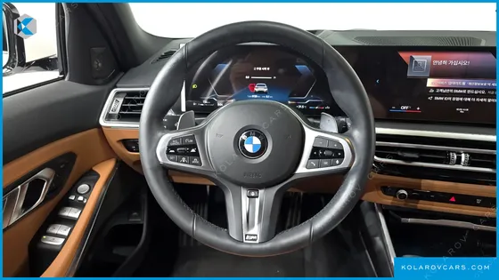 BMW 3 SERIES 320I TOURING M SPORTS