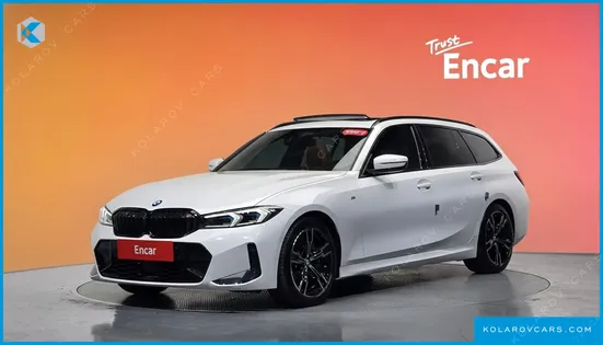 BMW 3 SERIES 320I TOURING M SPORTS
