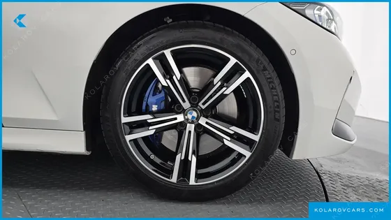 BMW 3 SERIES 320I TOURING M SPORTS