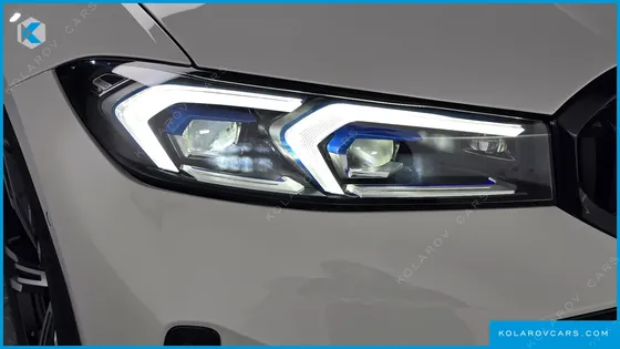 BMW 3 SERIES 320I TOURING M SPORTS
