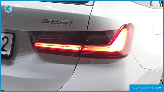 BMW 3 SERIES 320I TOURING M SPORTS