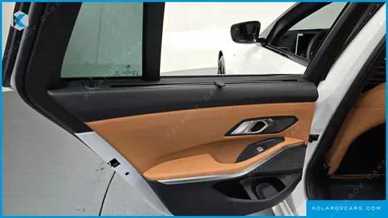 BMW 3 SERIES 320I TOURING M SPORTS