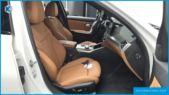 BMW 3 SERIES 320I TOURING M SPORTS