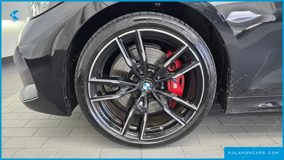 BMW 3 SERIES M340I XDRIVE TOURING