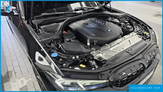 BMW 3 SERIES M340I XDRIVE TOURING