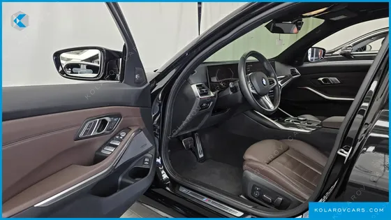 BMW 3 SERIES M340I XDRIVE TOURING