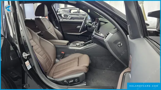 BMW 3 SERIES M340I XDRIVE TOURING