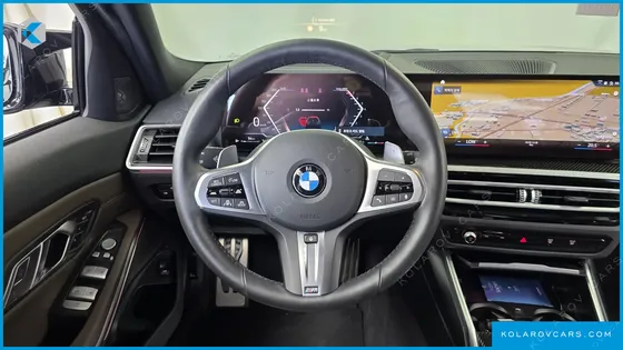 BMW 3 SERIES M340I XDRIVE TOURING