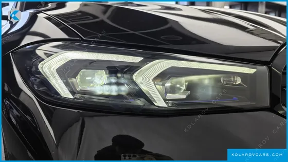 BMW 3 SERIES M340I XDRIVE TOURING