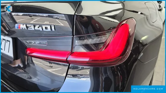 BMW 3 SERIES M340I XDRIVE TOURING