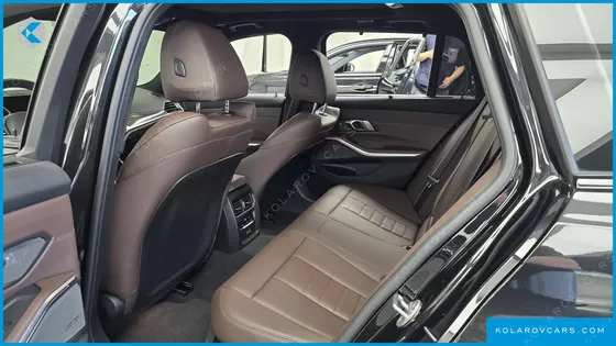 BMW 3 SERIES M340I XDRIVE TOURING