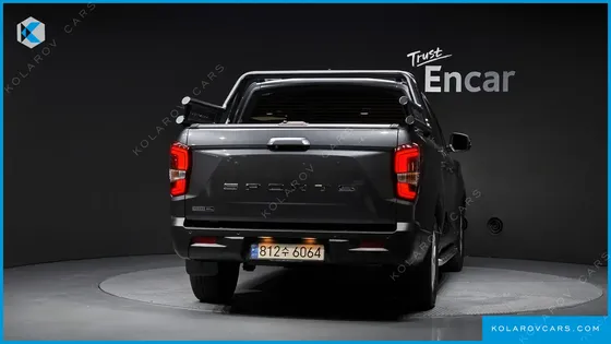 KGM - SSANGYONG REXTON DIESEL 2.2 2WD