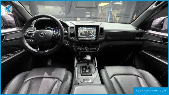 KGM - SSANGYONG REXTON DIESEL 2.2 2WD