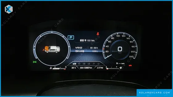KGM - SSANGYONG REXTON DIESEL 2.2 2WD