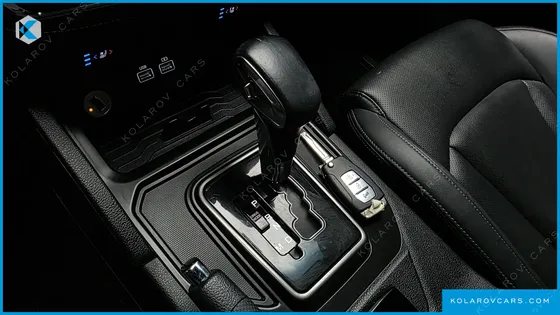 KGM - SSANGYONG REXTON DIESEL 2.2 2WD