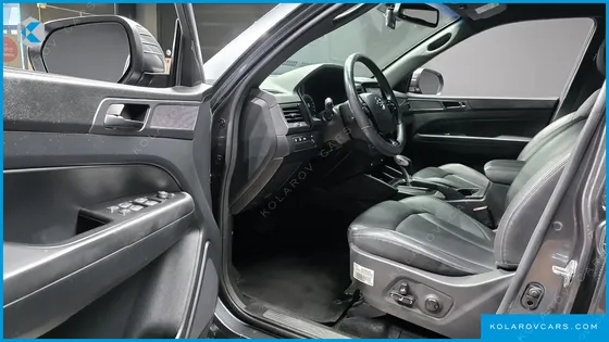 KGM - SSANGYONG REXTON DIESEL 2.2 2WD