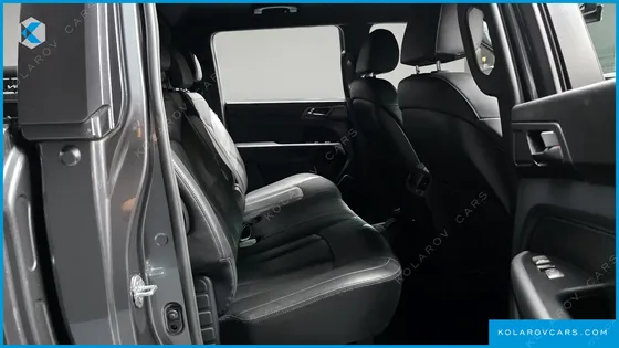 KGM - SSANGYONG REXTON DIESEL 2.2 2WD