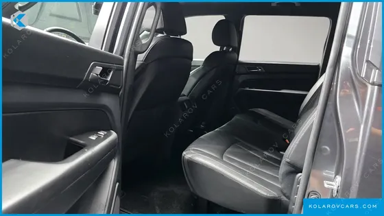KGM - SSANGYONG REXTON DIESEL 2.2 2WD
