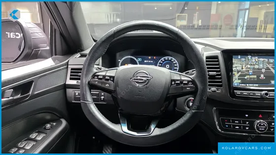 KGM - SSANGYONG REXTON DIESEL 2.2 2WD