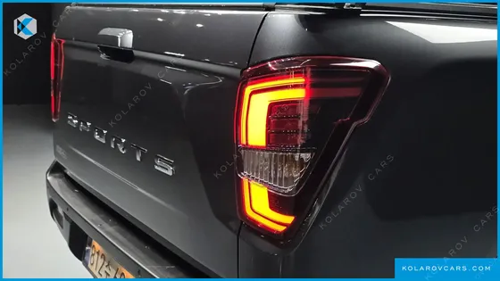 KGM - SSANGYONG REXTON DIESEL 2.2 2WD